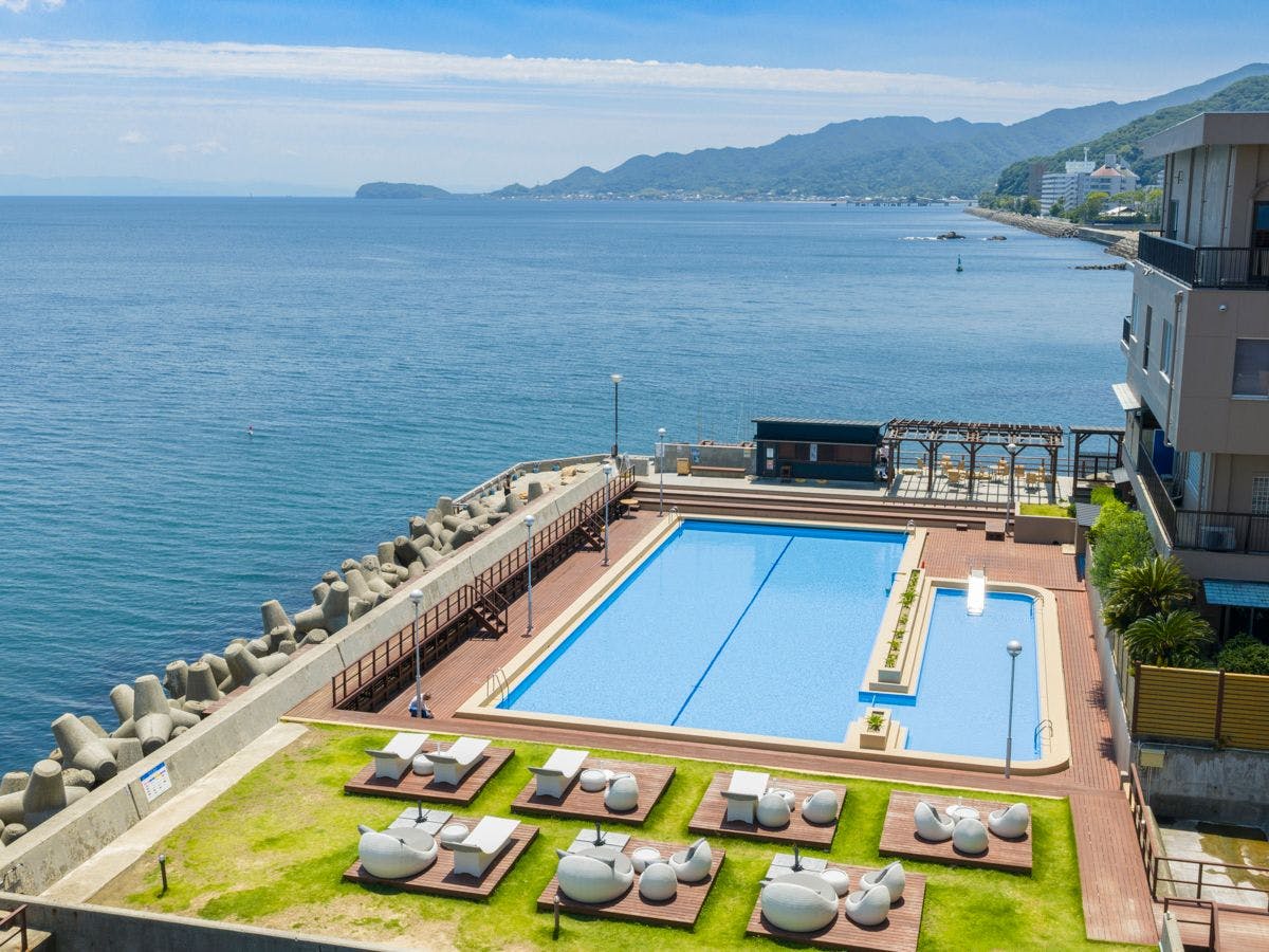 Tampilan Luar Awakan