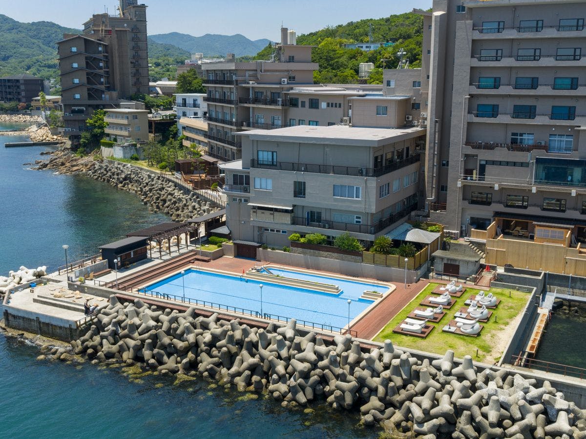 あわかん～釣りと家族の体験型旅館～