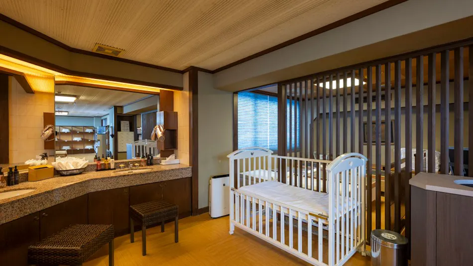 AWAKAN – Tsuri to Kazoku no Taiken-gata Ryokan –