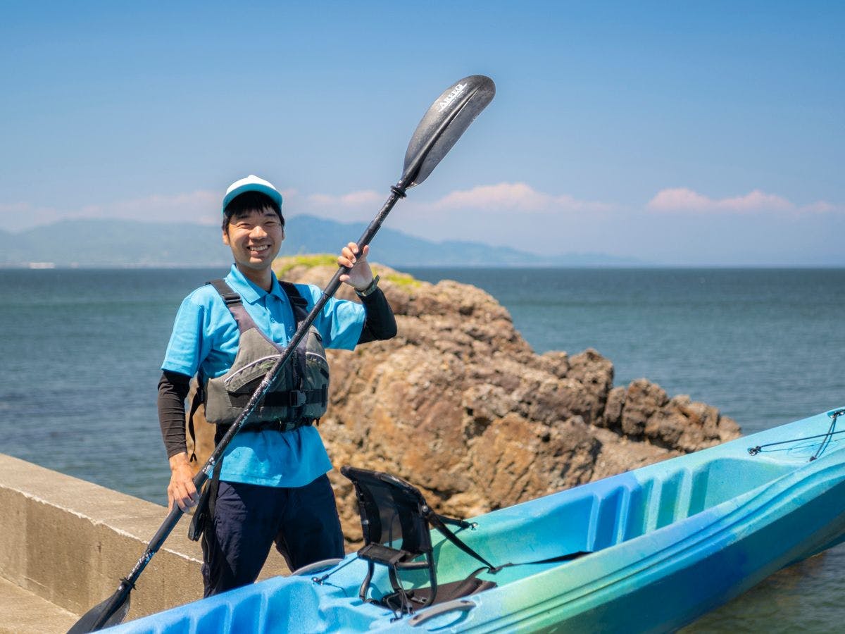 あわかん～釣りと家族の体験型旅館～