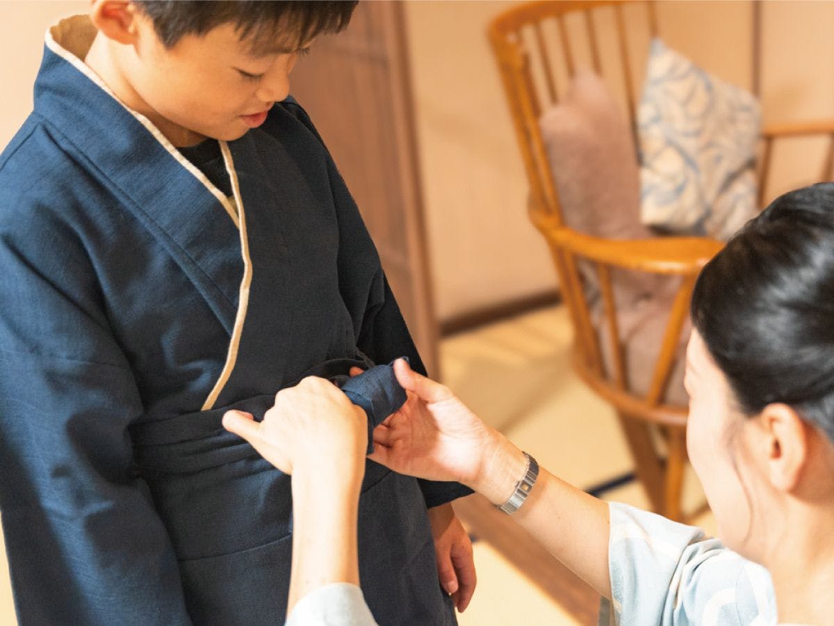 あわかん～釣りと家族の体験型旅館～