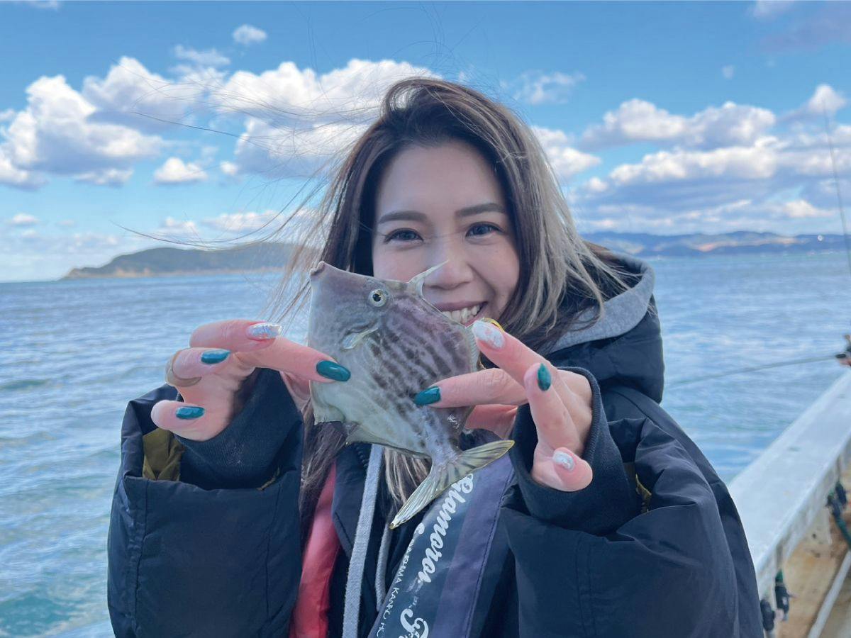 あわかん～釣りと家族の体験型旅館～