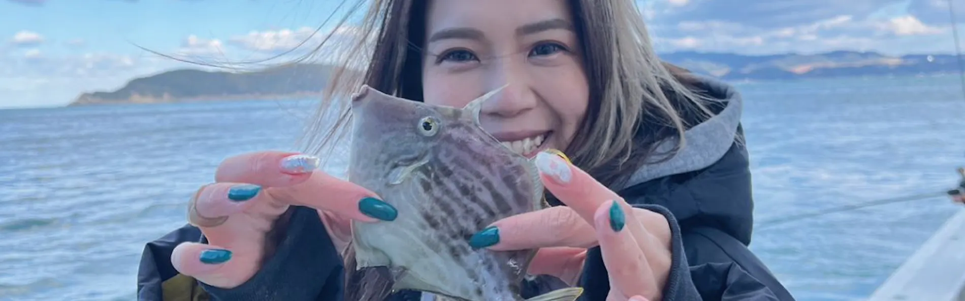 あわかん~釣りと家族の体験型旅館~