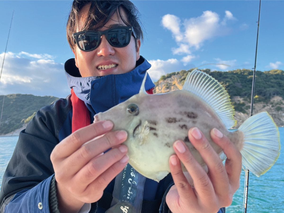 あわかん～釣りと家族の体験型旅館～