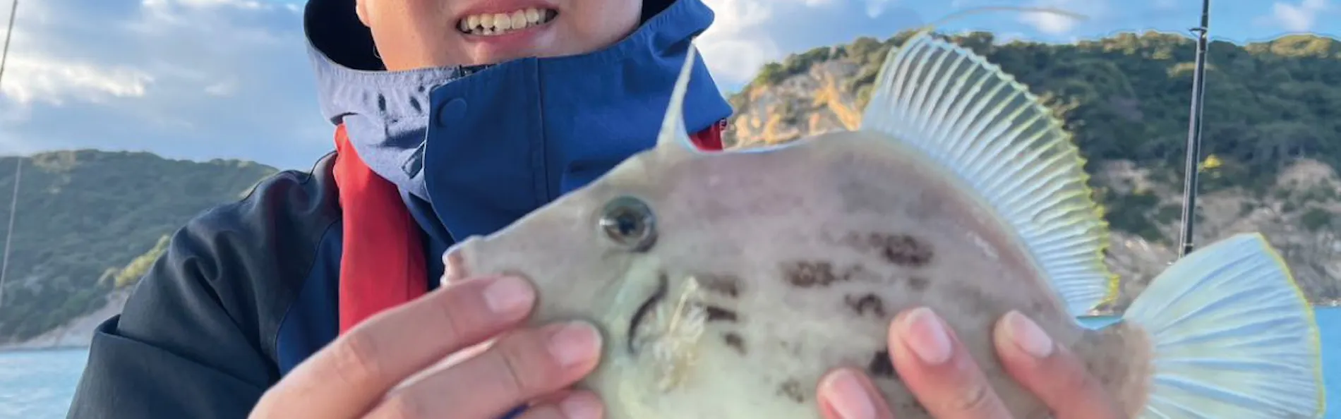あわかん~釣りと家族の体験型旅館~