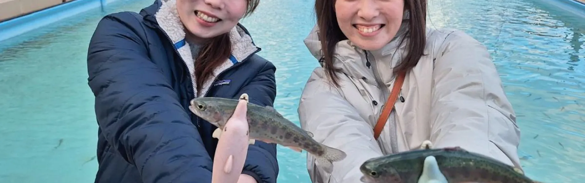 あわかん~釣りと家族の体験型旅館~