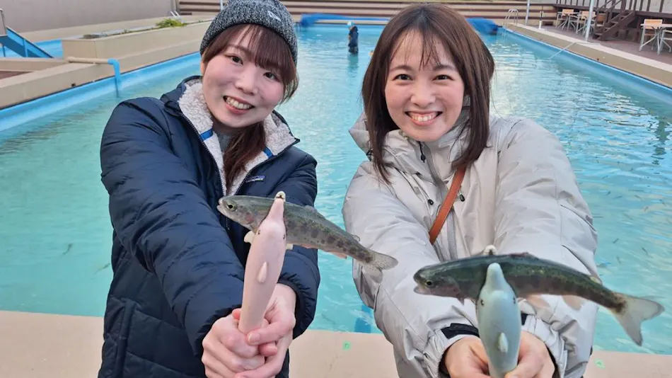 AWAKAN – Tsuri to Kazoku no Taiken-gata Ryokan –