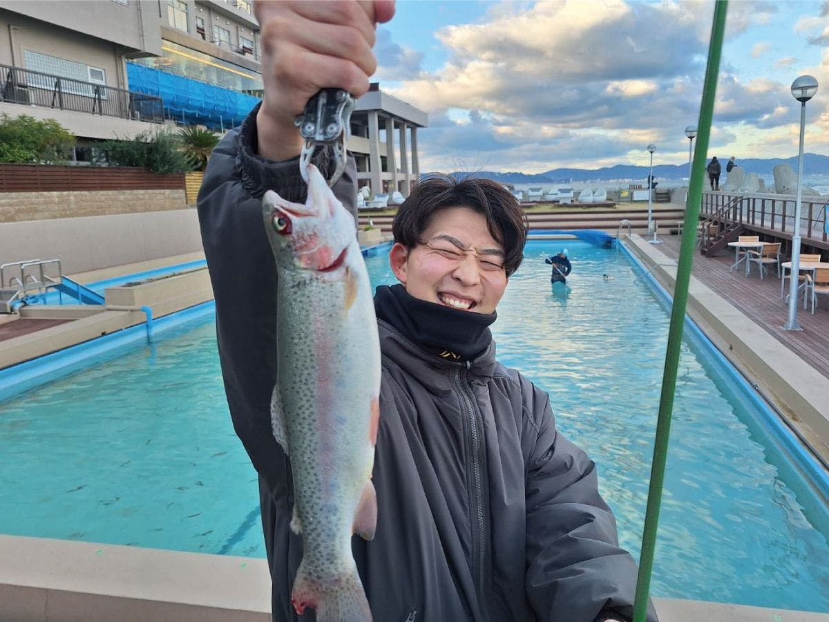 あわかん～釣りと家族の体験型旅館～
