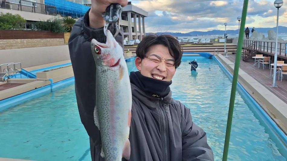 AWAKAN – Tsuri to Kazoku no Taiken-gata Ryokan –