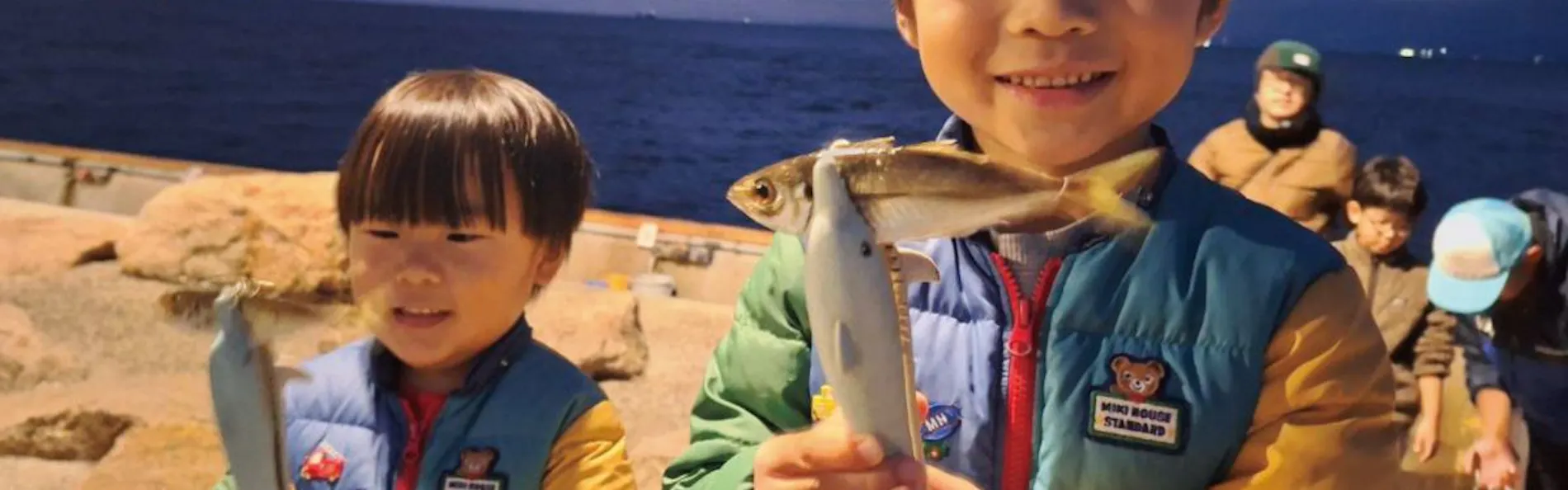 あわかん~釣りと家族の体験型旅館~