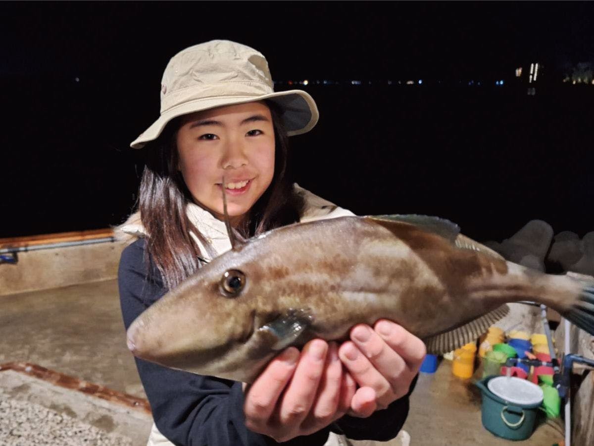 あわかん～釣りと家族の体験型旅館～