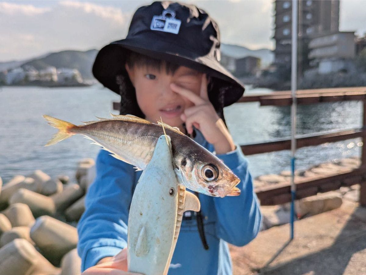 あわかん～釣りと家族の体験型旅館～