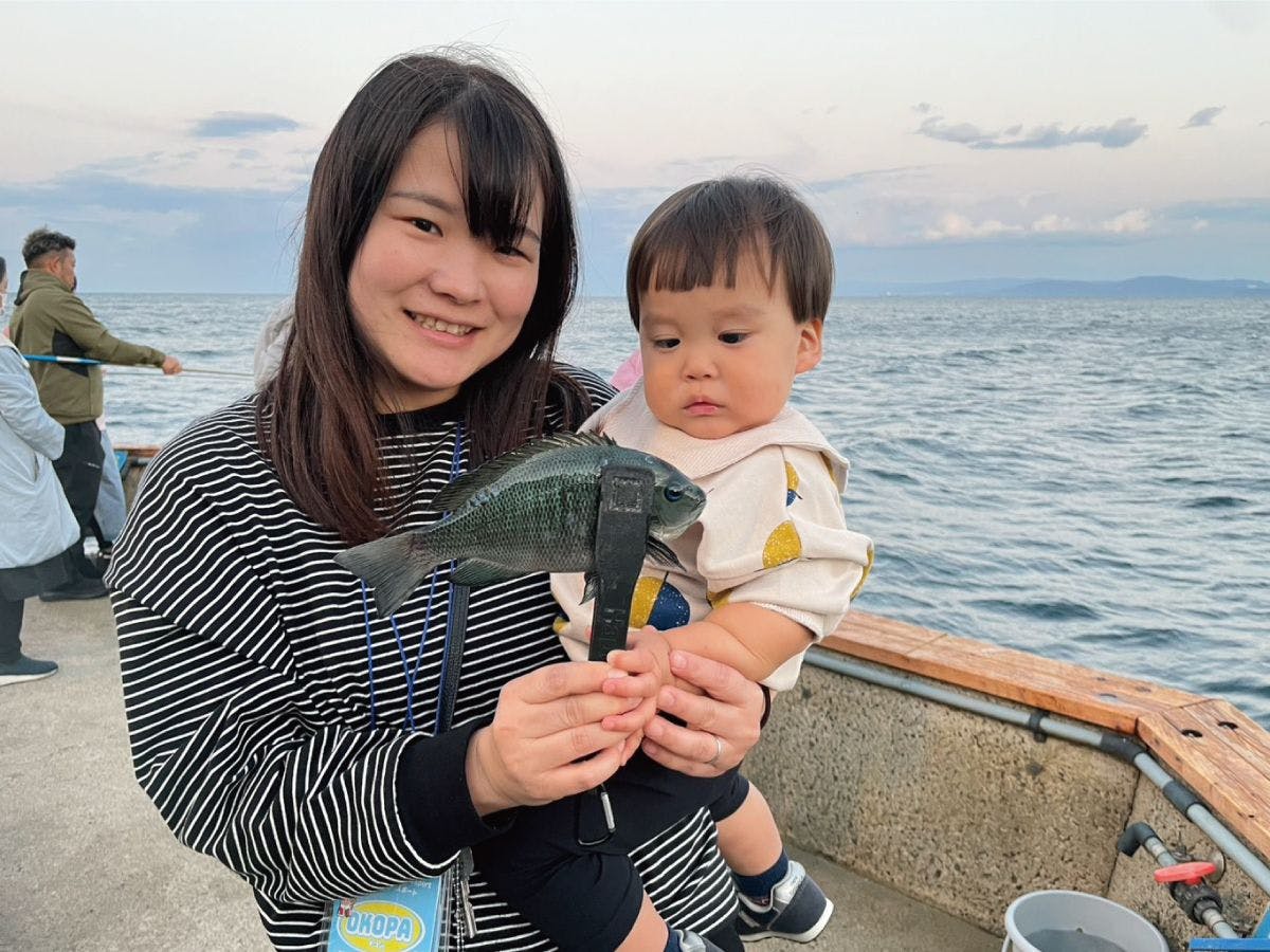 あわかん～釣りと家族の体験型旅館～