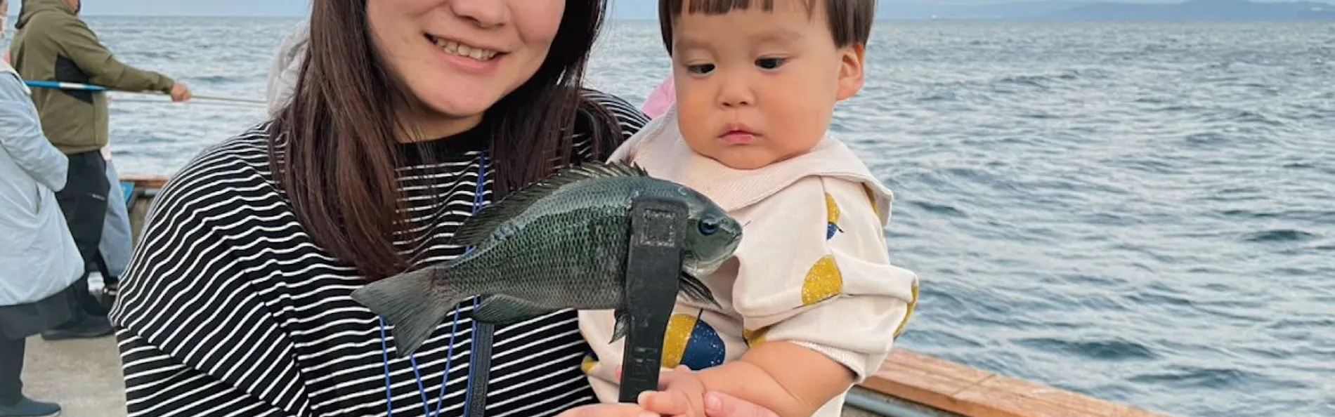 あわかん~釣りと家族の体験型旅館~