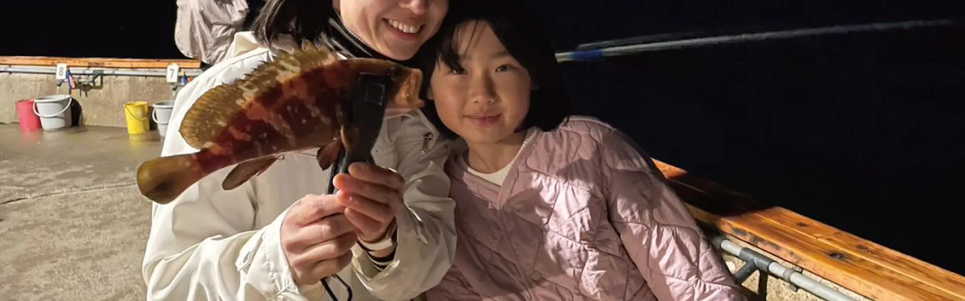 あわかん~釣りと家族の体験型旅館~
