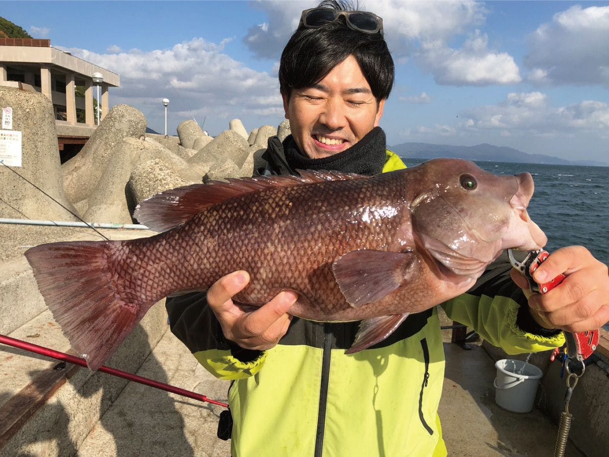 あわかん～釣りと家族の体験型旅館～
