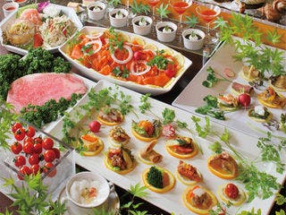 【当館おすすめ】和・洋・中100種の豪華バイキング！！＜2026年7月～＞