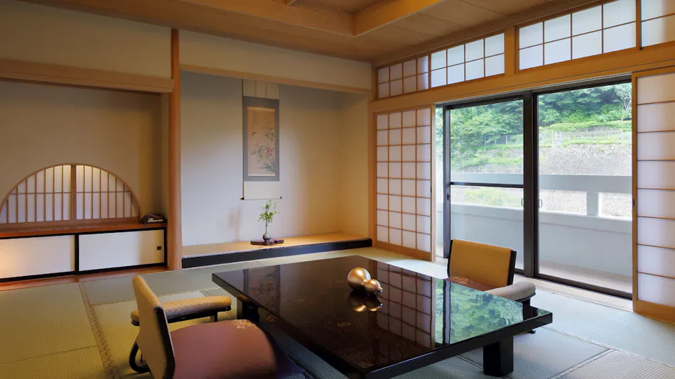 Kinugawa Onsen Asaya