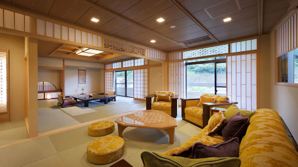 Kinugawa Onsen Asaya