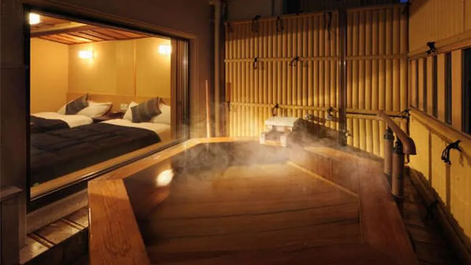 Kinugawa Onsen Asaya