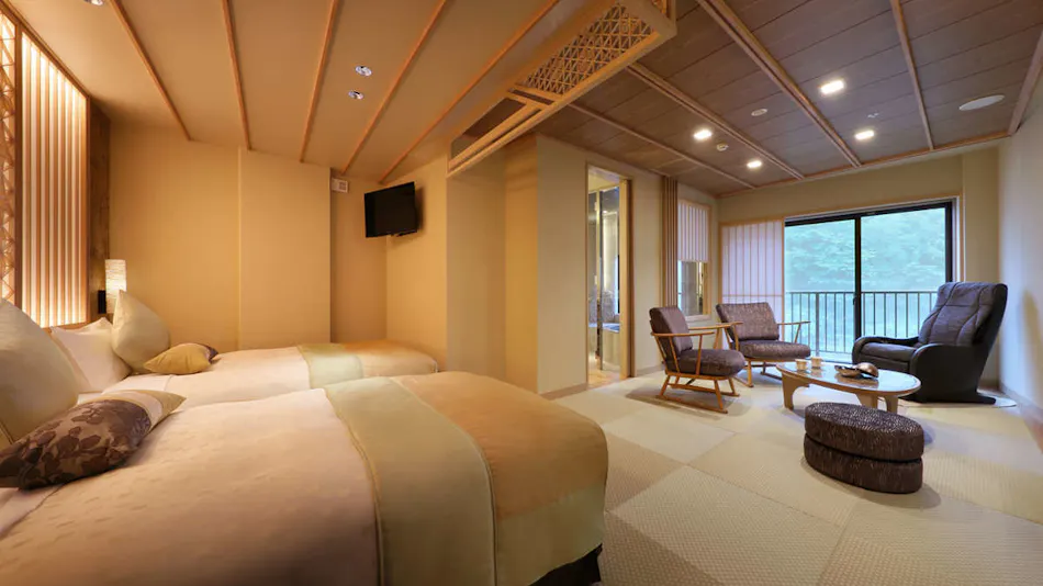 Kinugawa Onsen Asaya