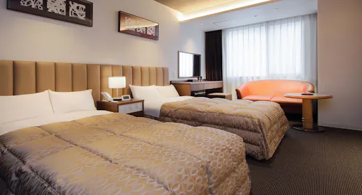 ◆【禁煙】秀峰館洋室