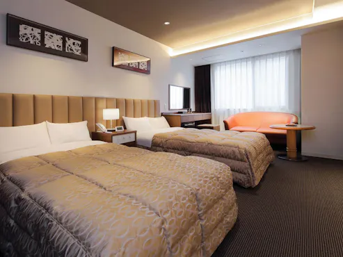 ◆【禁煙】秀峰館洋室