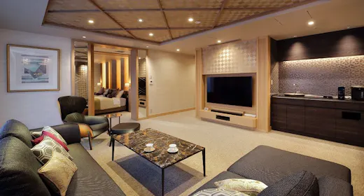 ◆秀峰館貴賓室