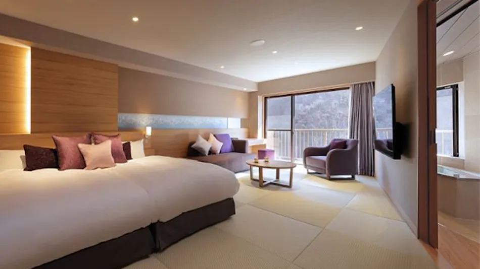 Kinugawa Onsen Asaya