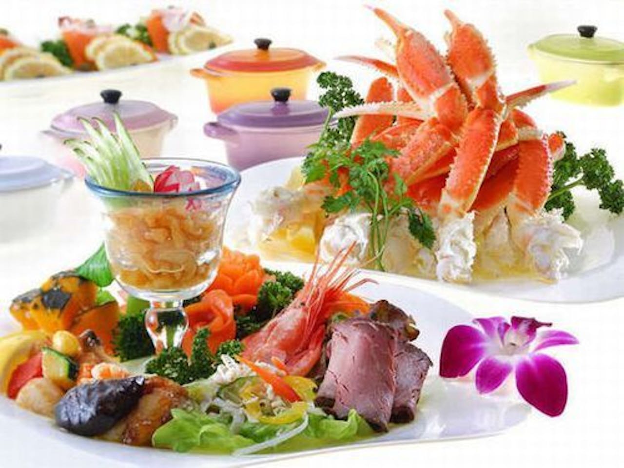 鬼怒川や那須など栃木県のホテルや旅館で夕食バイキングのある宿18選 Iisentaku