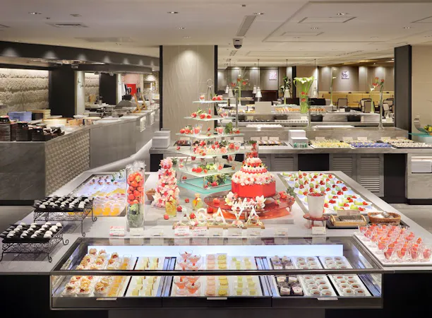 ◆ブッフェレストラン「ASAYA GARDEN」