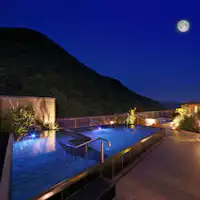 ◆空中庭園露天風呂