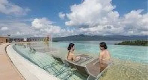 【和室がお得】2-3名利用ならコレ!天空ガーデンスパと本格サウナ堪能!森と湖のリゾートビュッフェ