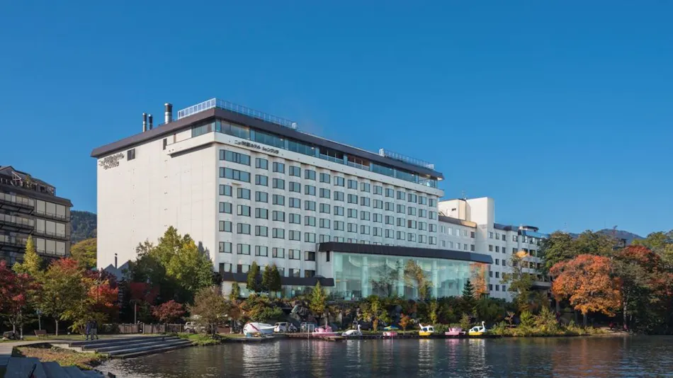 New Akan Hotel (Granbell Hotels & Resorts)