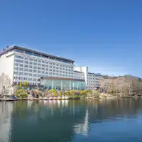 ニュー阿寒ホテル 外観