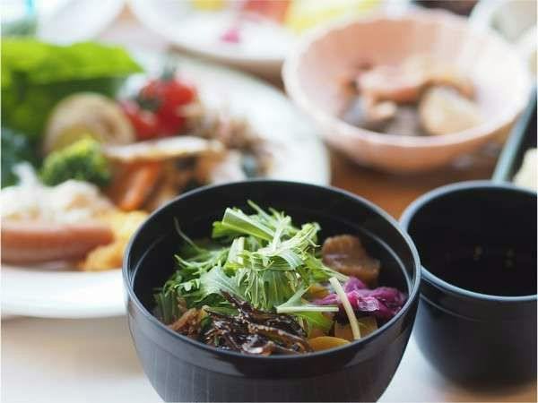 【一泊朝食付】Myひしお丼＆卵かけごはん醤油食べ比べ＆小豆島佃煮など