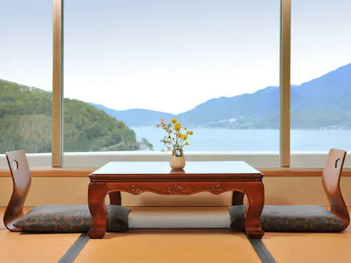 日式和西式房间