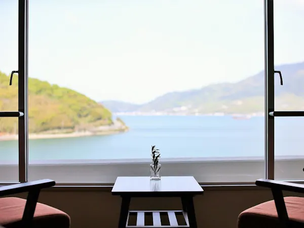 お部屋からの眺め