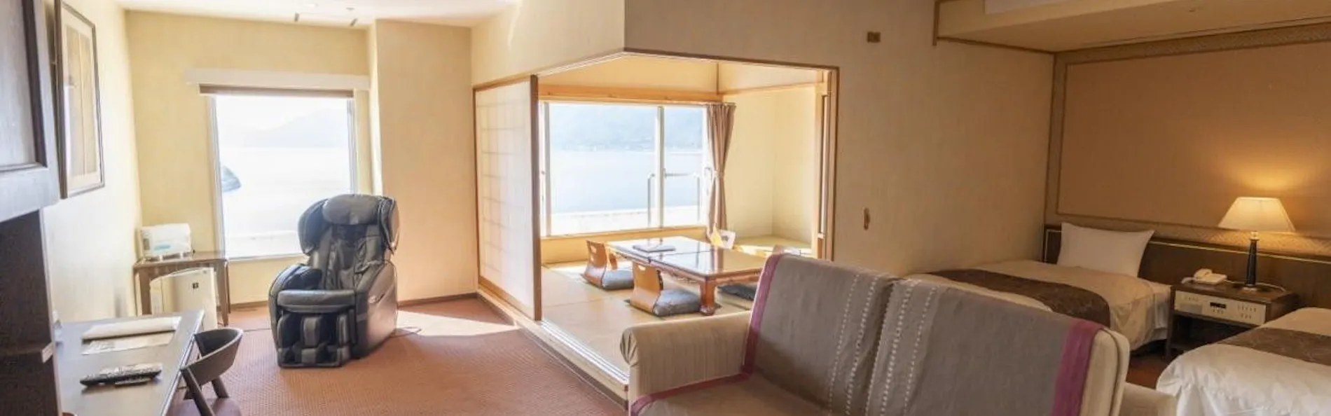 ベイリゾートホテル小豆島