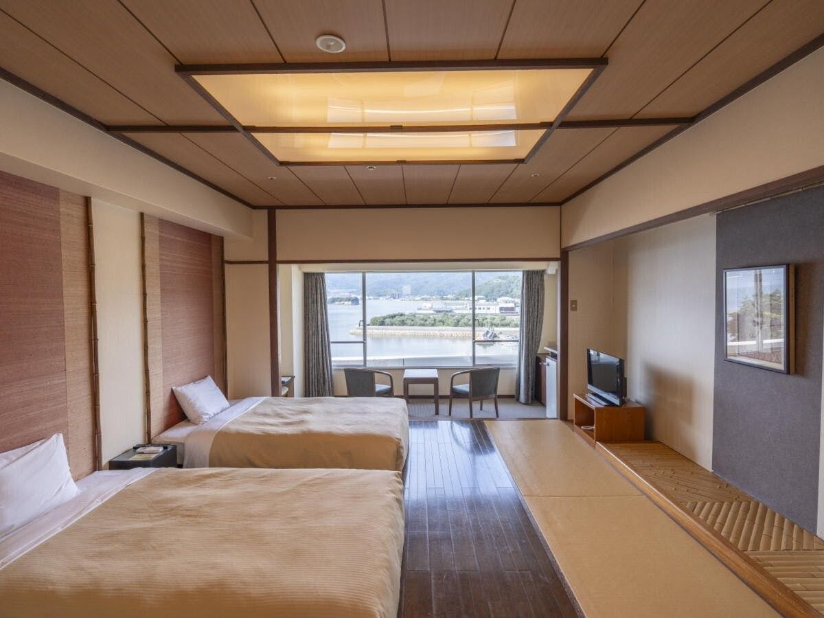 ベイリゾートホテル小豆島