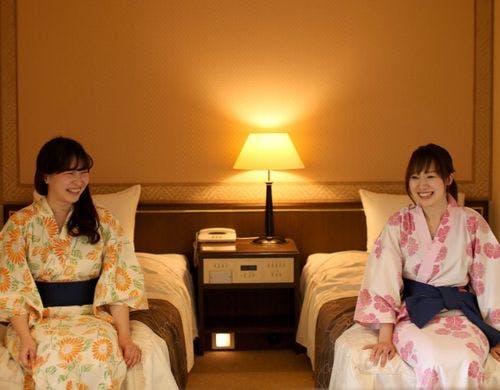 最上階11階　セミスイートルーム
