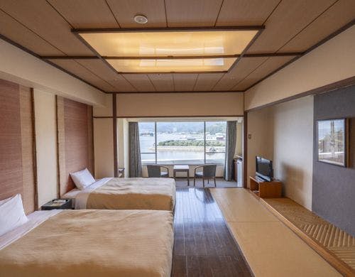 ◆モダンツイン3階（喫煙）