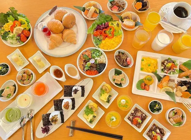 朝食バイキングイメージ