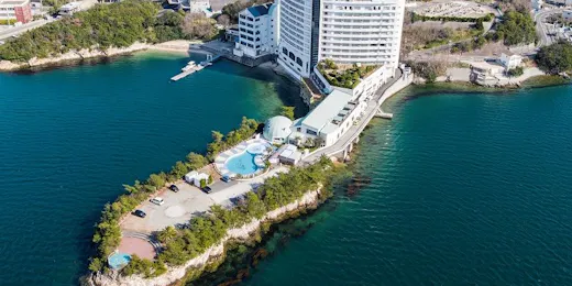 ベイリゾートホテル小豆島
