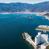 所有房间均可欣赏海景