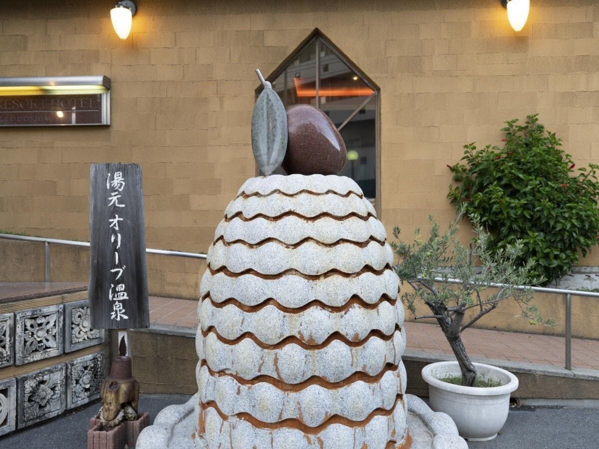 ベイリゾートホテル小豆島