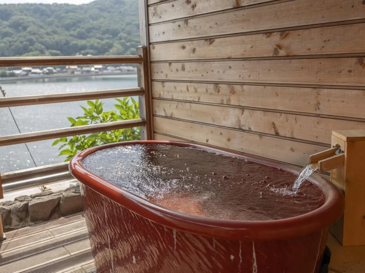 ベイリゾートホテル小豆島