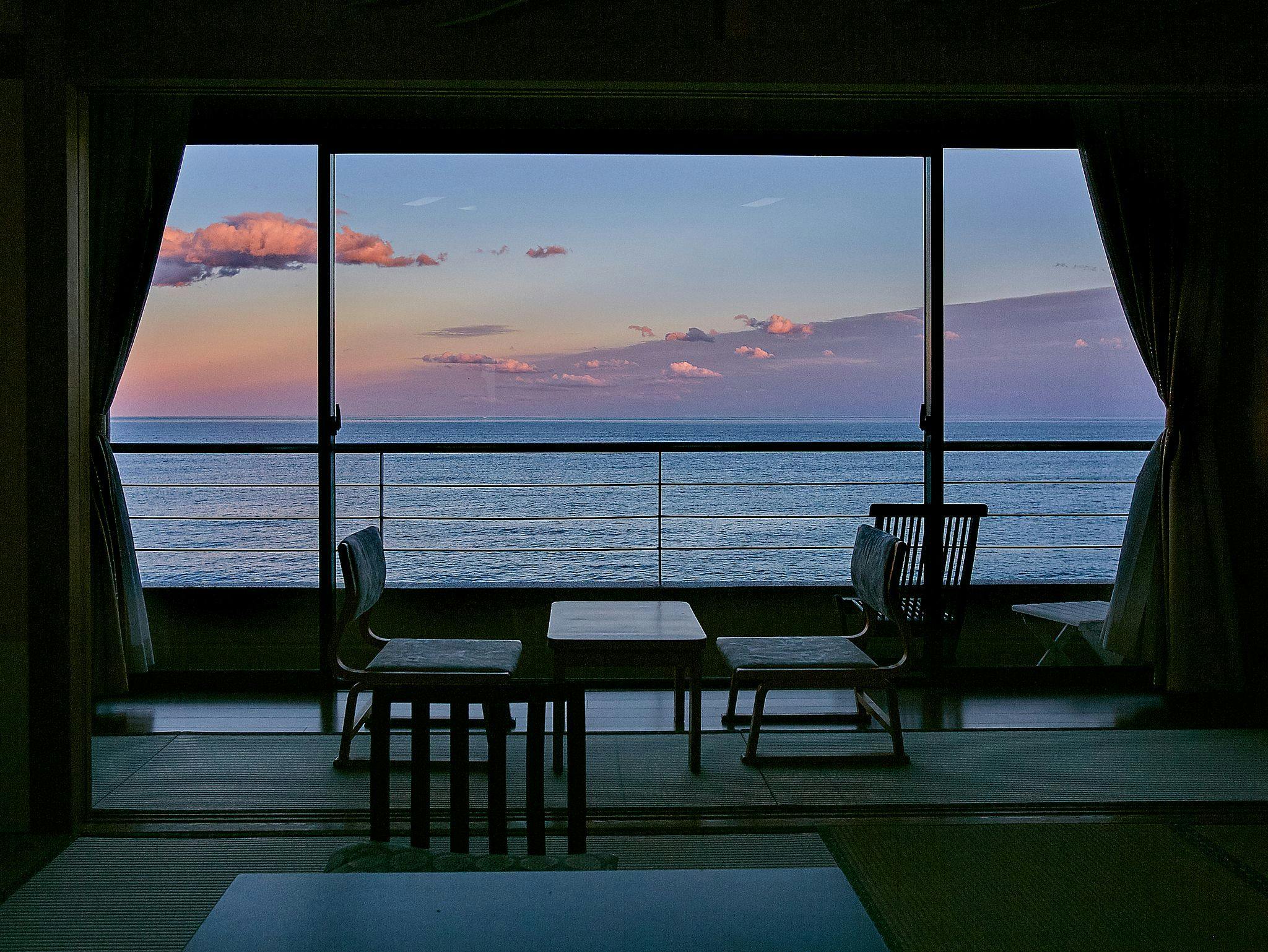ひたち湯海の宿 はぎ屋