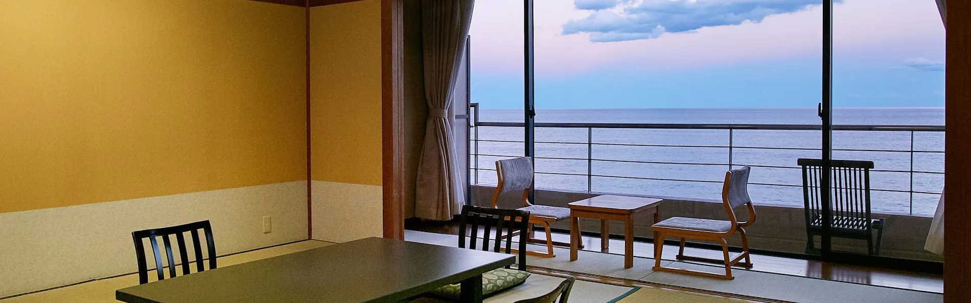 ひたち湯海の宿 はぎ屋