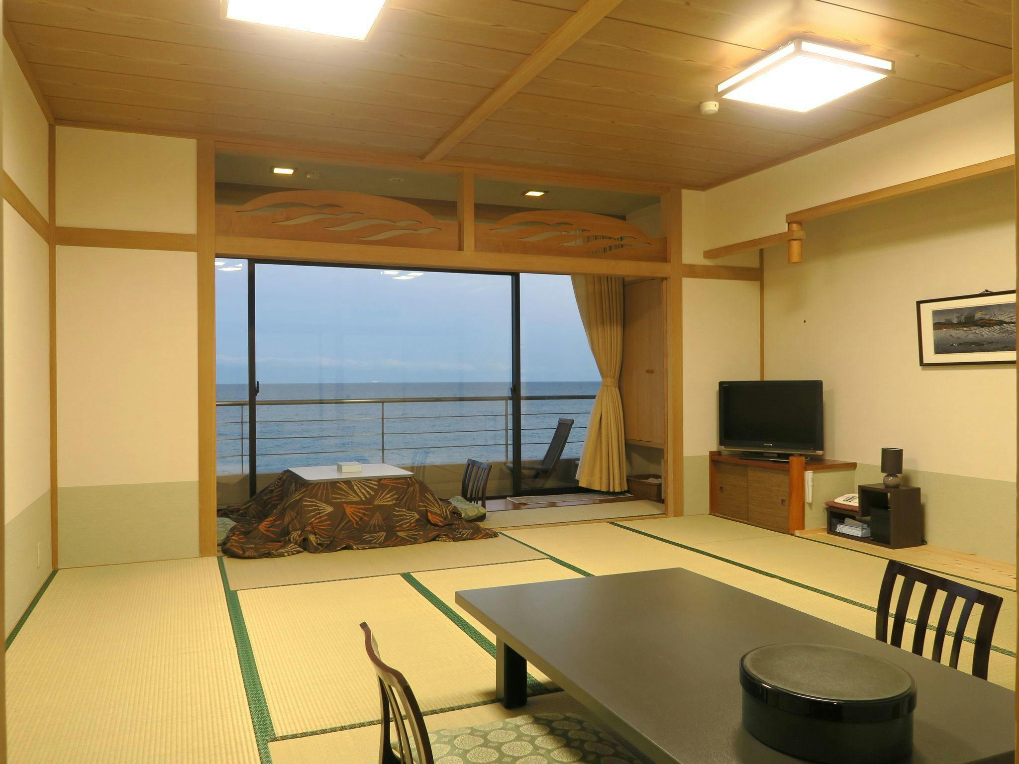 ひたち湯海の宿 はぎ屋